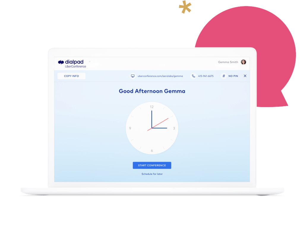 free conferencing image
